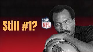 The Most Feared Running Back of All Time