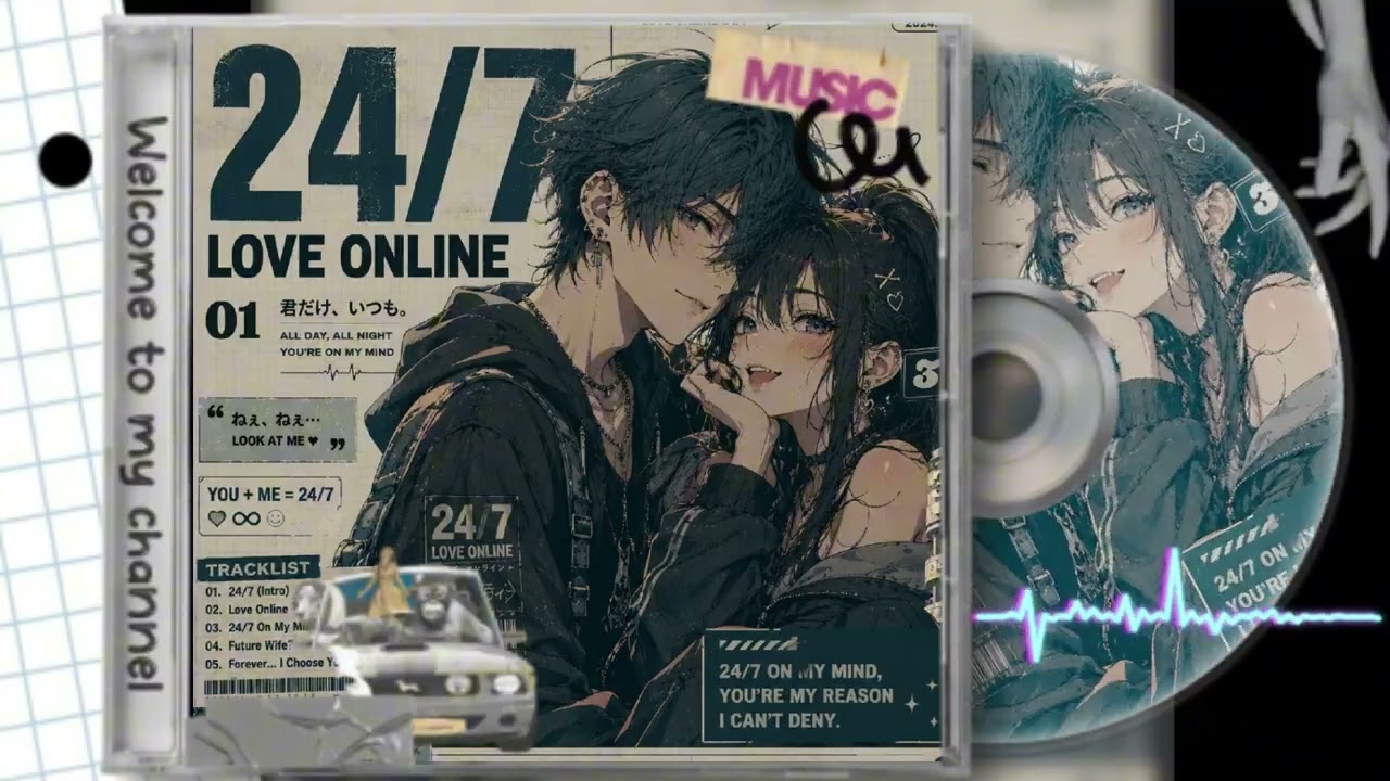 ジャスミンページ 24/7 - YouTube
