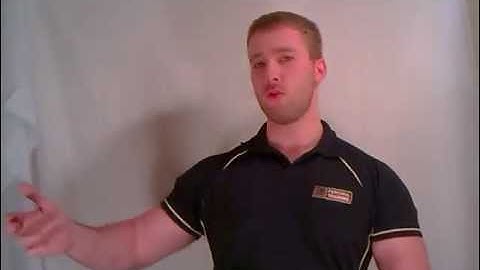 Inverness HIPersonaltraining, 1st Principle - Specificity