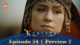 Kurulus Osman Urdu | Episode 54 Preview 2