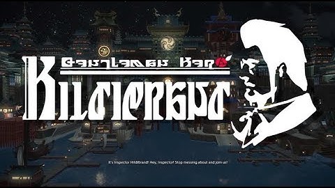 FFXIV: Hildibrand 4.0 Part 1 (A Hingan Tale: Nashu Goes East)