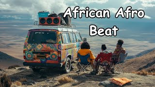 Afro beat To Energize Your Day 🍀🔥😎 | African afro instrumental beats for Motivation, version #7