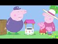 Peppa Pig en Español Episodios 🐳 Animals Marinos 🐳 Pepa la cerdita