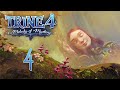 Trine 4: Melody of Mystery - Кооператив - Сон Гислан (Часть 2) - Прохождение игры [#4] | PC