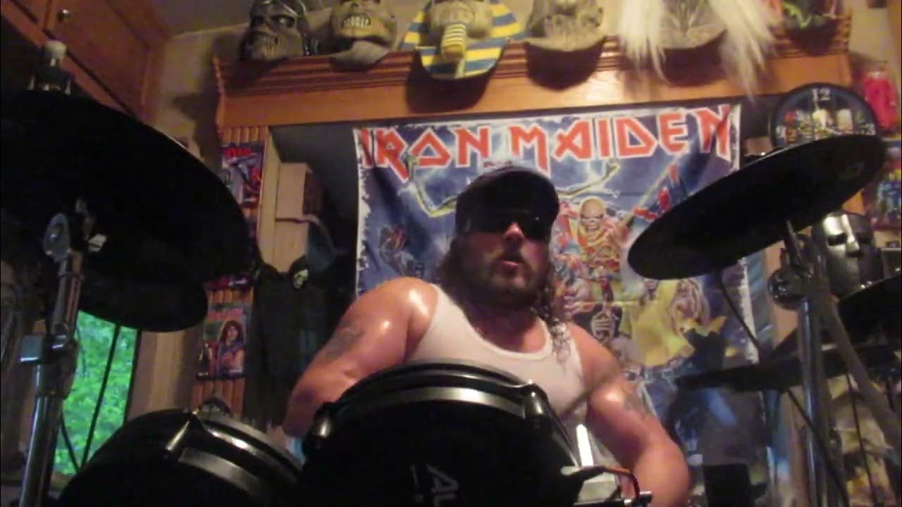 Flotsam And JetsamSuffer The Masses/Drum Cover