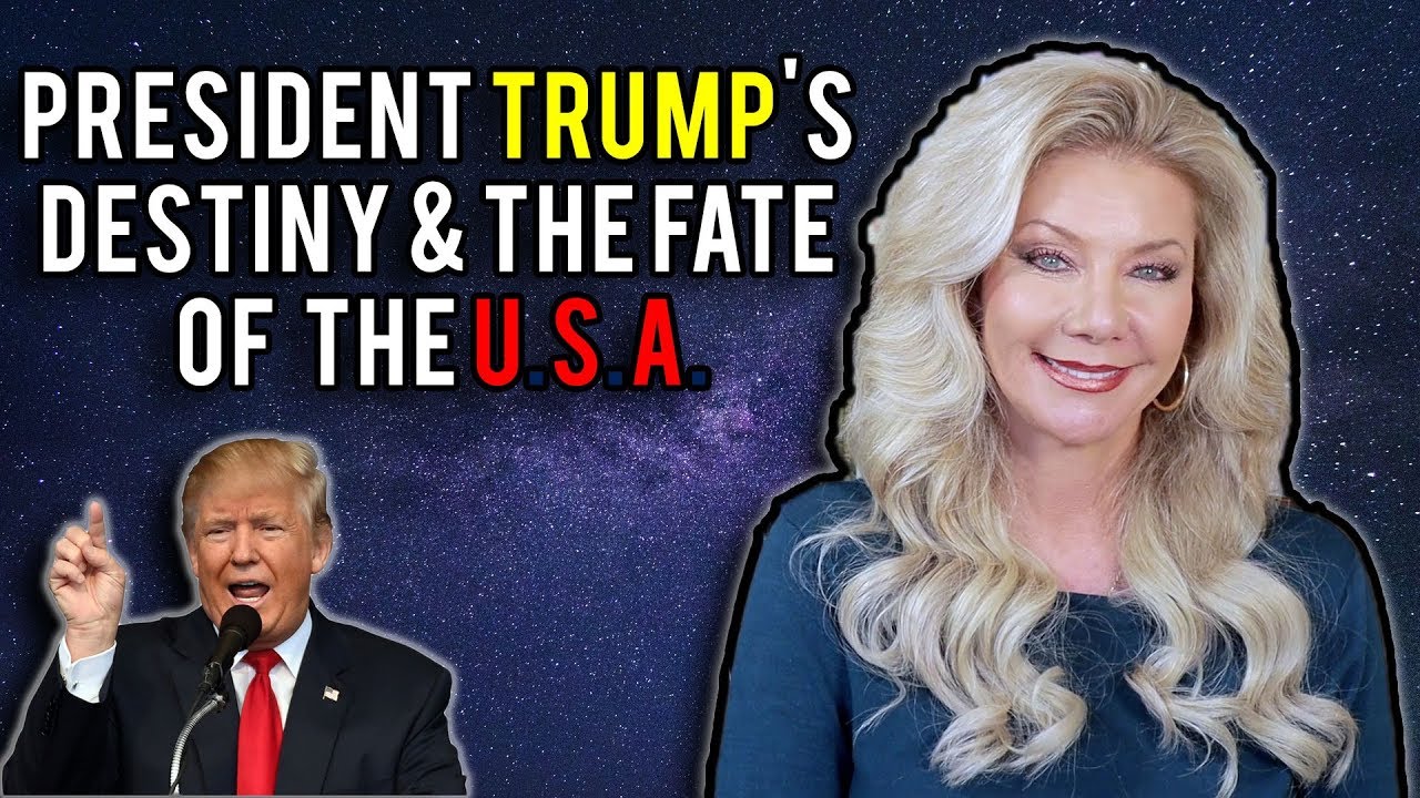 President Trump's Destiny and Fate of the USA - YouTube