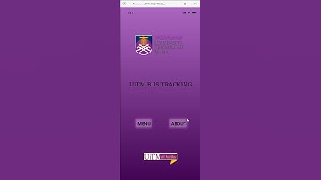 Demonstration video of Medium Fidelity Prototype Bus Tracking