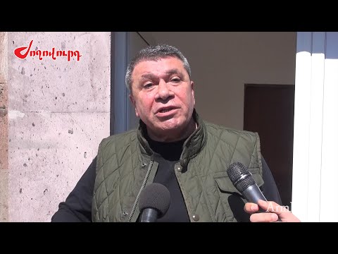 Ստիպված կլինեմ օգտագործել ժամանակակից բառամթերք, ուզո՞ւմ եք. Վլադիմիր Գասպարյան