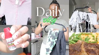 VLOG | Summer Fashion Finds + BeautyRoom Tidy Up