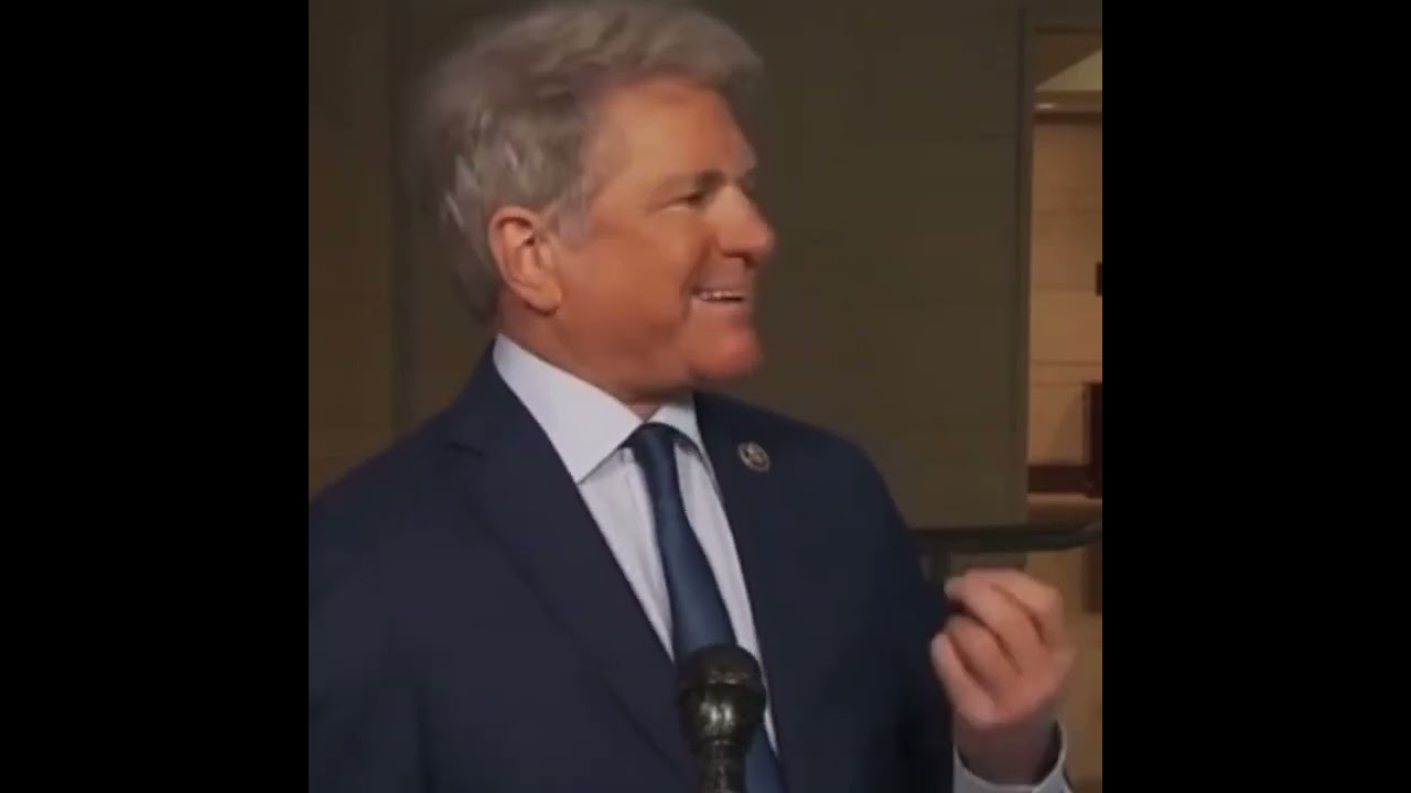 US House Foreign Affairs Chair Offers His Perspective On Mysterious Drones