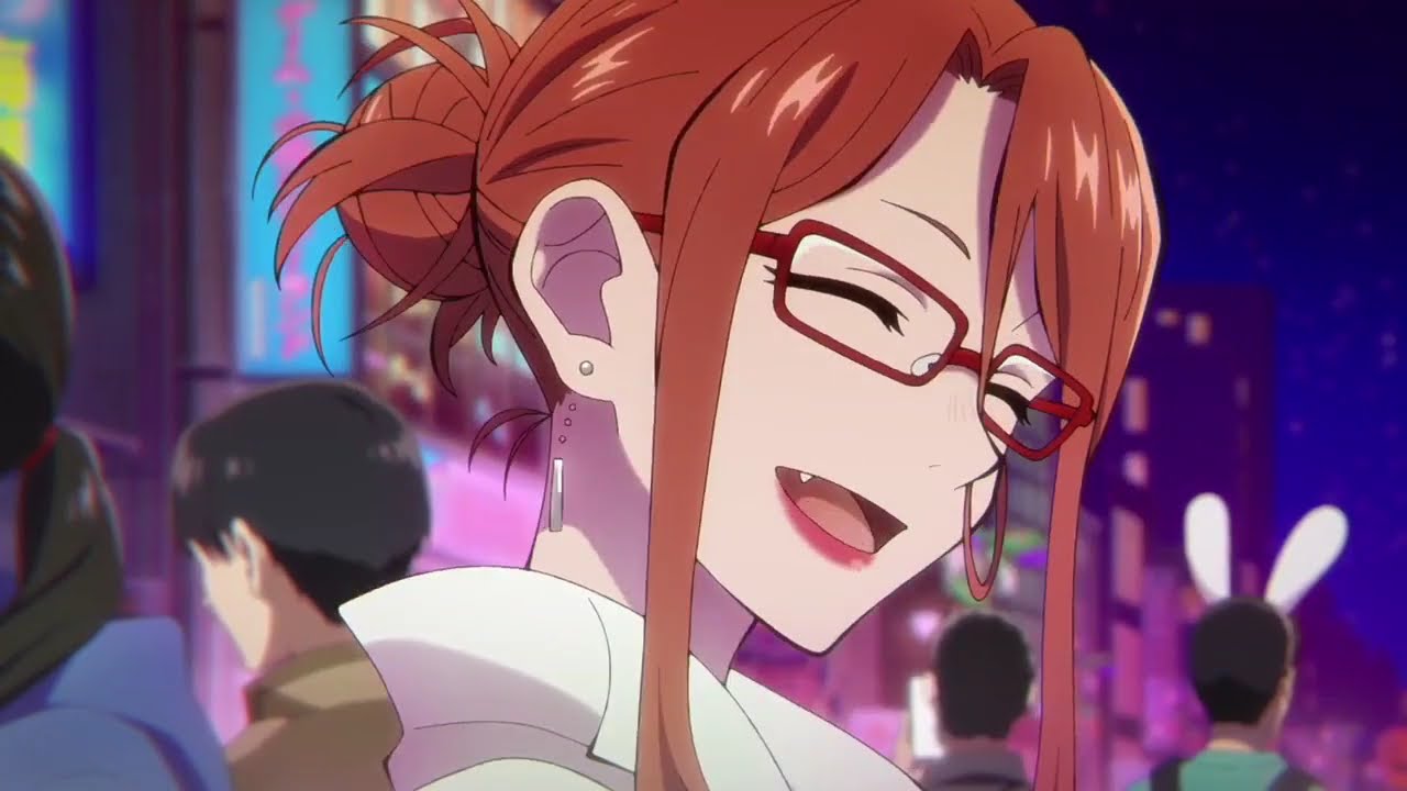 Call Of The Night|S2|Ep9|English(Dub) 