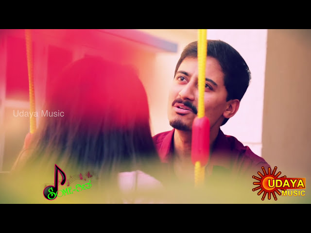 AVALA OLAVANAGE | SHRAVAN ACHARYA | SOME GEETHA | UDAYA MUSIC | kannadamelody hitsongs (cover songs) class=