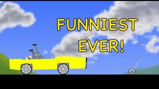 FUNNIEST HAPPY WHEELS EVER!?