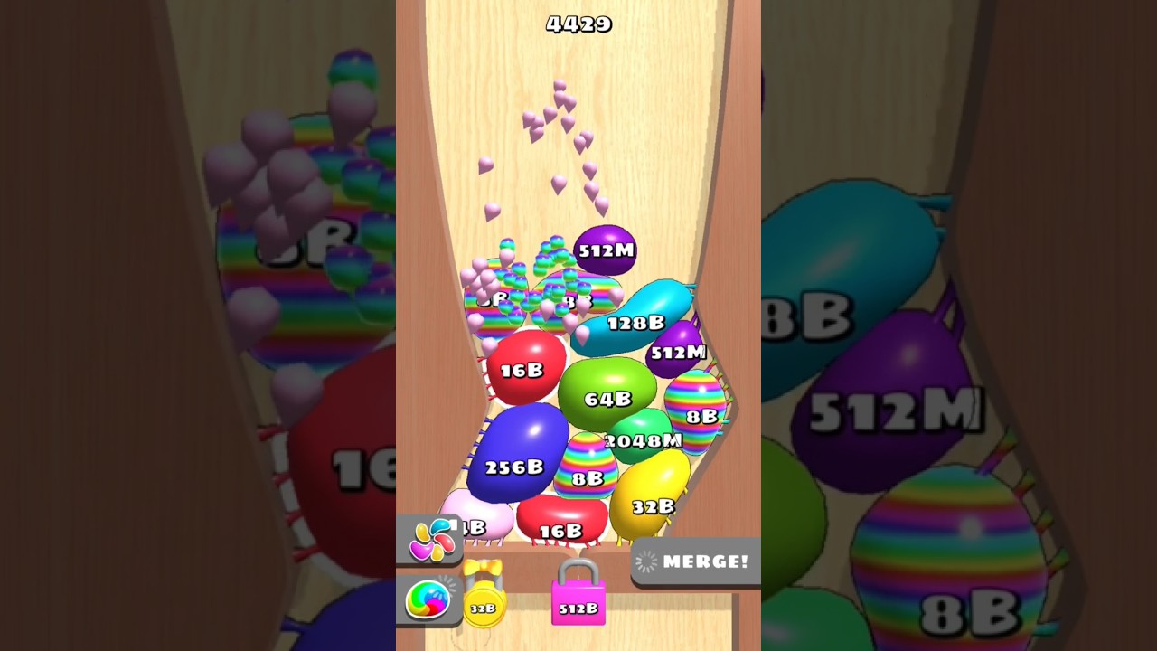 BLOB MERGE 3D GAME || BLOB MERGE 3D GAMEPLAY 