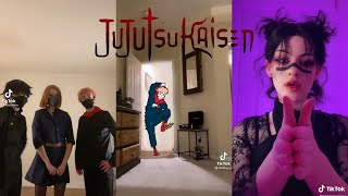 JUJUTSU KAISEN TIKTOK COMPILATION PT. 5