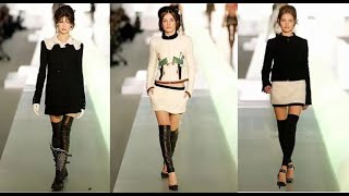 Chanel Fall Winter 2003 Full Show