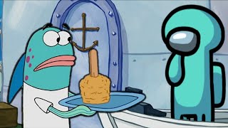 You forgot that I'm sus