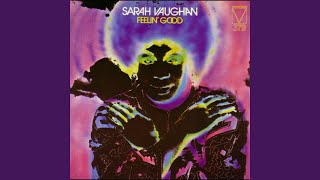 Video thumbnail of "Sarah Vaughan - Rainy Days and Monday"