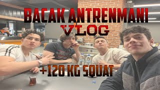 Bacak Antrenmani+Cheat L Agalarla Vlog