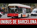 Sistema de Transporte Público Por Ônibus de Barcelona/Espanha