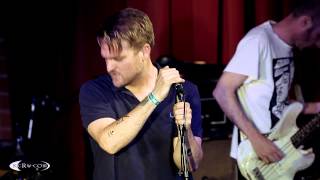 Cold War Kids performing "Loner Phase" Live at KCRW's Apogee Sessions chords