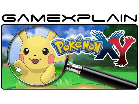 Pokémon X/Y (3DS) - Parte 3: Desvendando os segredos das Mega Evoluções! -  Nintendo Blast