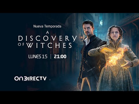 A Discovery of Witches - Estreno segunda temporada | OnDIRECTV