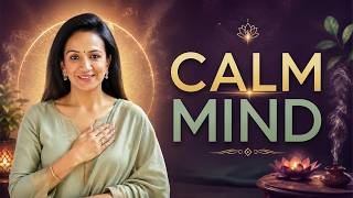 A Simple Mindfulness Practice to Calm Your Mind I Meghana Malkan