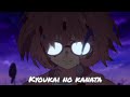 『Lyrics AMV』Kyoukai no Kanata OP Full【 Kyoukai no Kanata 】Sub Indo