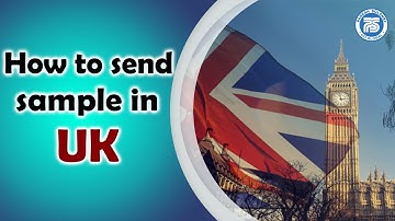 How to Send Sample in UK | Export Import Practical Training | Export | Import