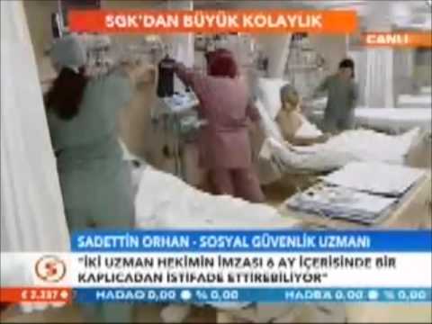 Sağlık Harcamaları STV HABER