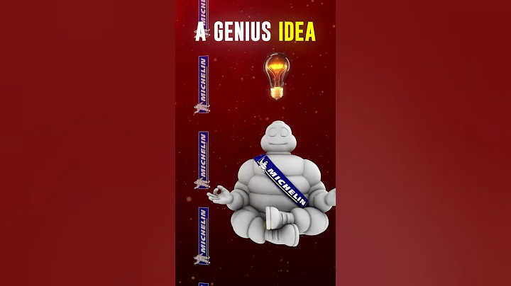 Why Michelin stars were actually created!