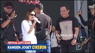 Cari Jodoh - WALI Band feat Lady RARA Festival ANTV Rame Cirebon | Kangen Joget Cirebon