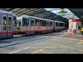 Street scenes of Metro Muni Brief Re-opening 8/22/2020 - 8/24/2020