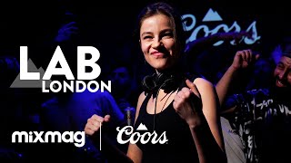 ANFISA LETYAGO techno set in The Lab LDN