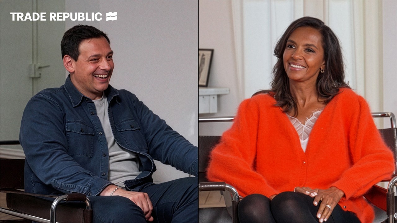 Karine Le Marchand x Matthias Baccino | Les femmes et l’argent : épargne, liberté et avenir