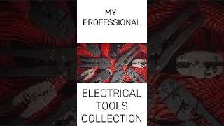 Every Electrical Tool I Use as a Professional Engineer — Full Collection