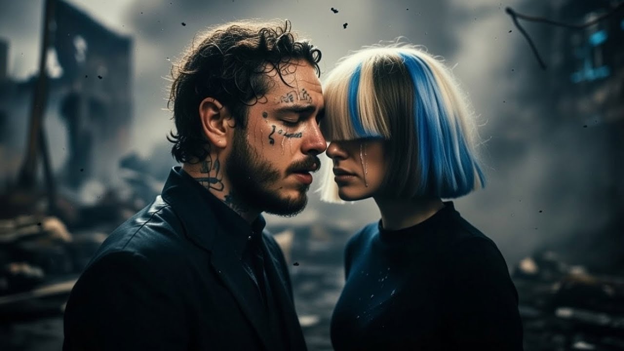 Post Malone, Halsey, Billie Eilish, Sia, Ava Max – The Saddest Playlist You’ll Regret Missing #3