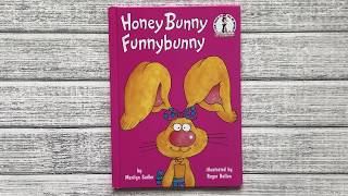 Honey Bunny Funnybunny