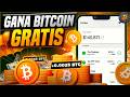 GANA BITCOIN GRATIS SIN INVERTIR 2026