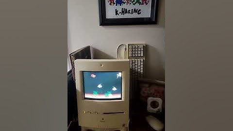 Apple Mac Color Classic