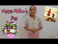 #happy Mother's day to all#by #sidhima