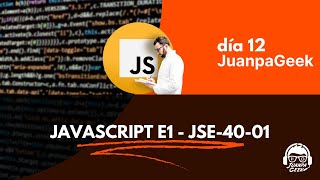 12 - JavaScript E1-JSE-40-01 Oficial Update