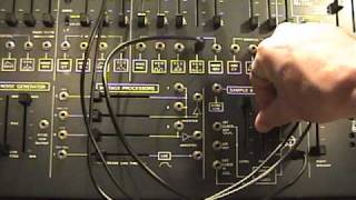 The ARP 2600 Overview: Part Two (high quality)