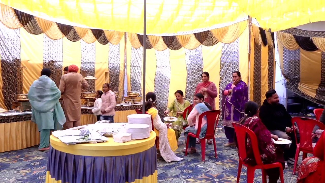 Gurmandeep Singh Lohri Celebration Live By Ricky Photography M:9815956085