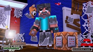 THIS MINECRAFT MAP IS BROKEN!!!!