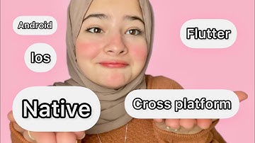 تختار Flutter ولا Java, Kotlin, Swift ؟native?