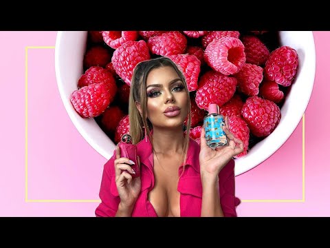 Best Raspberry Fragrances