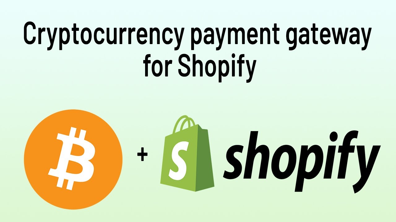 shopify coinbase