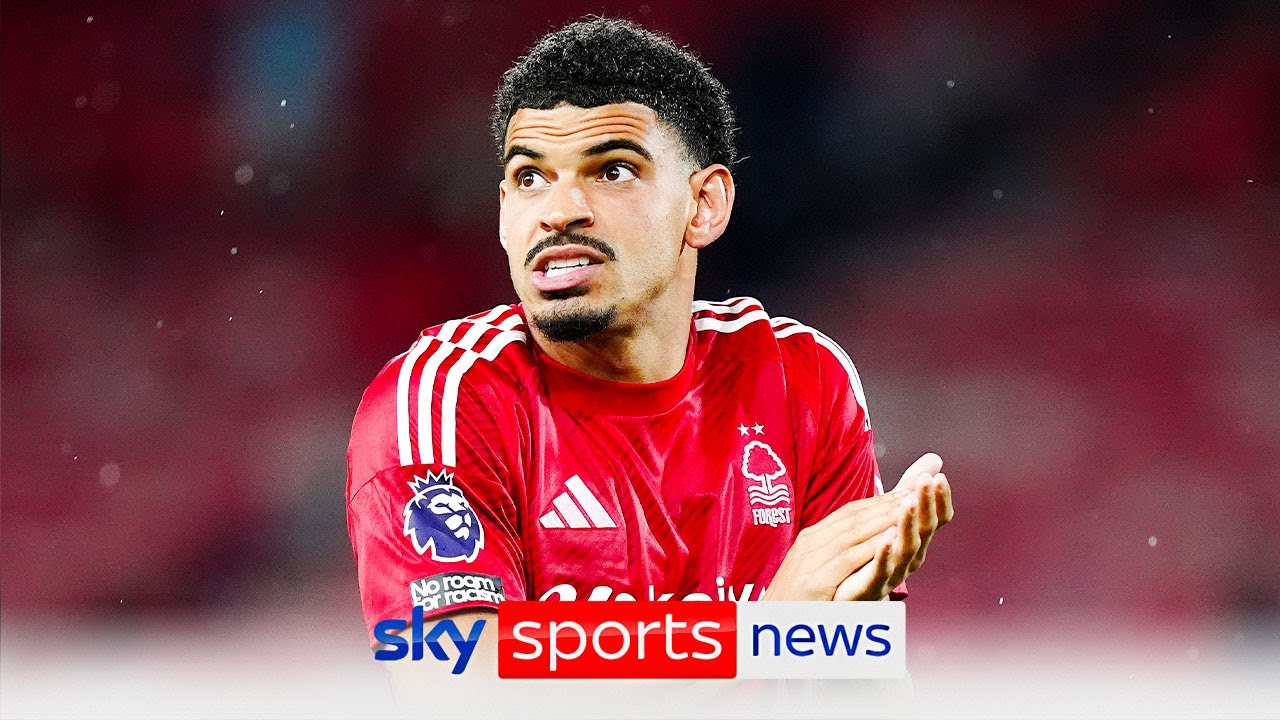 Exclusive: Nottingham Forest write legal threat to Tottenham Hotspur and  Morgan Gibbs-White's agent